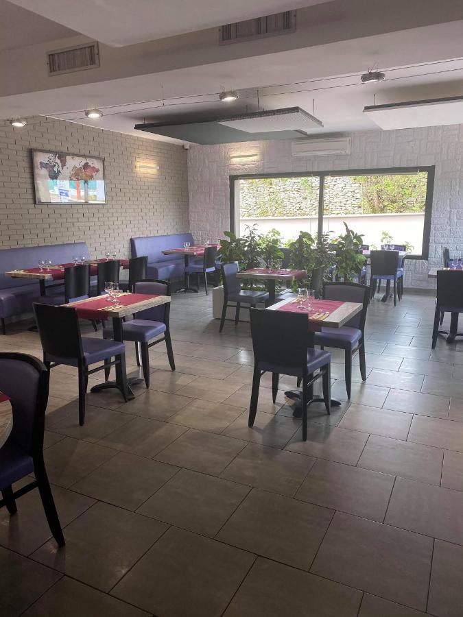 Restaurant Vesontio Besançon