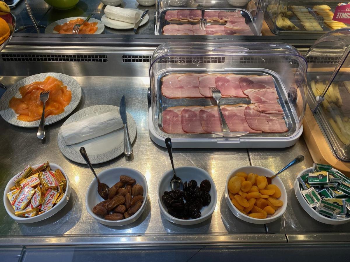 Restaurant Vesontio Hotel