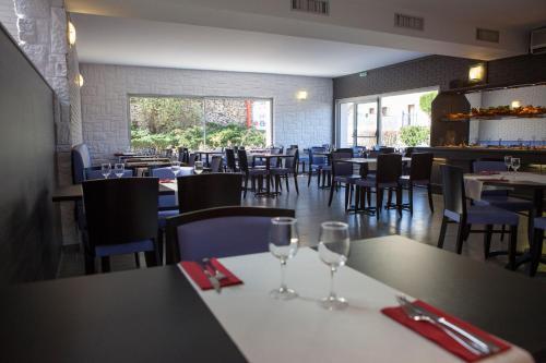 Hotel Restaurant Vesontio