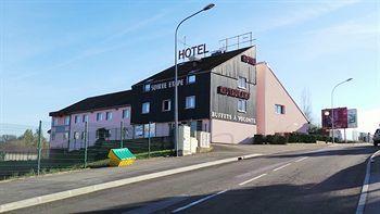 Hotel Restaurant Vesontio Besançon