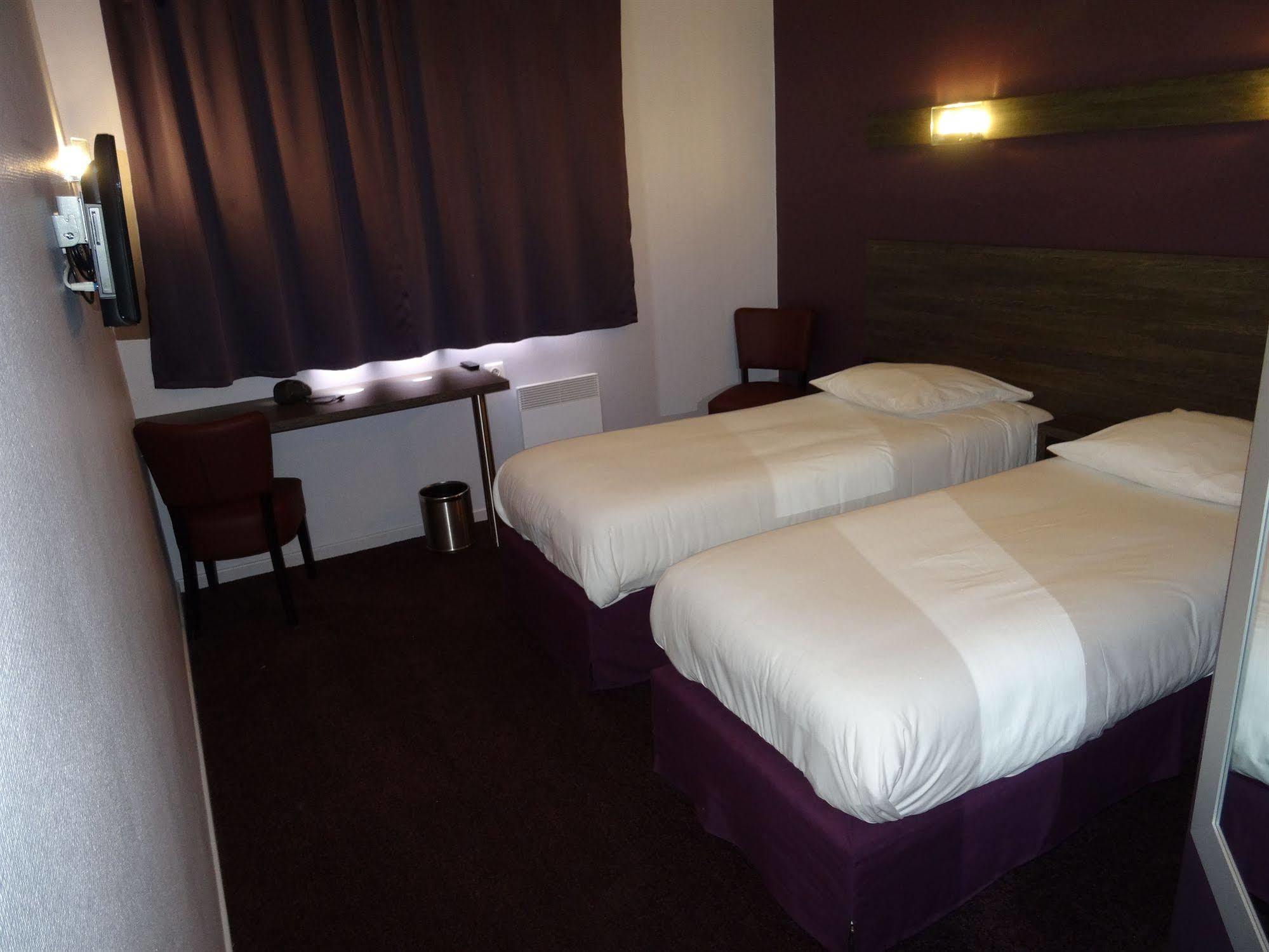 Hotel Restaurant Vesontio 3*